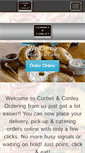 Mobile Screenshot of corbetandconley.com